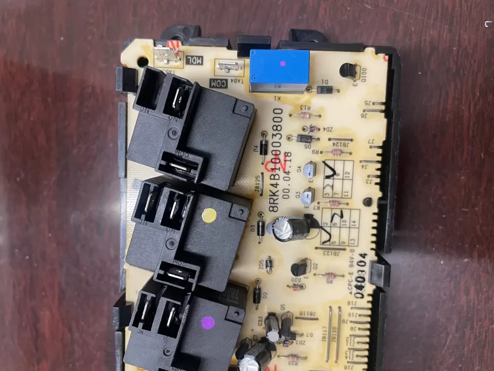 GE 164D4105P050 Wb27t10443 Oven Control Board AZ30596 | KM353