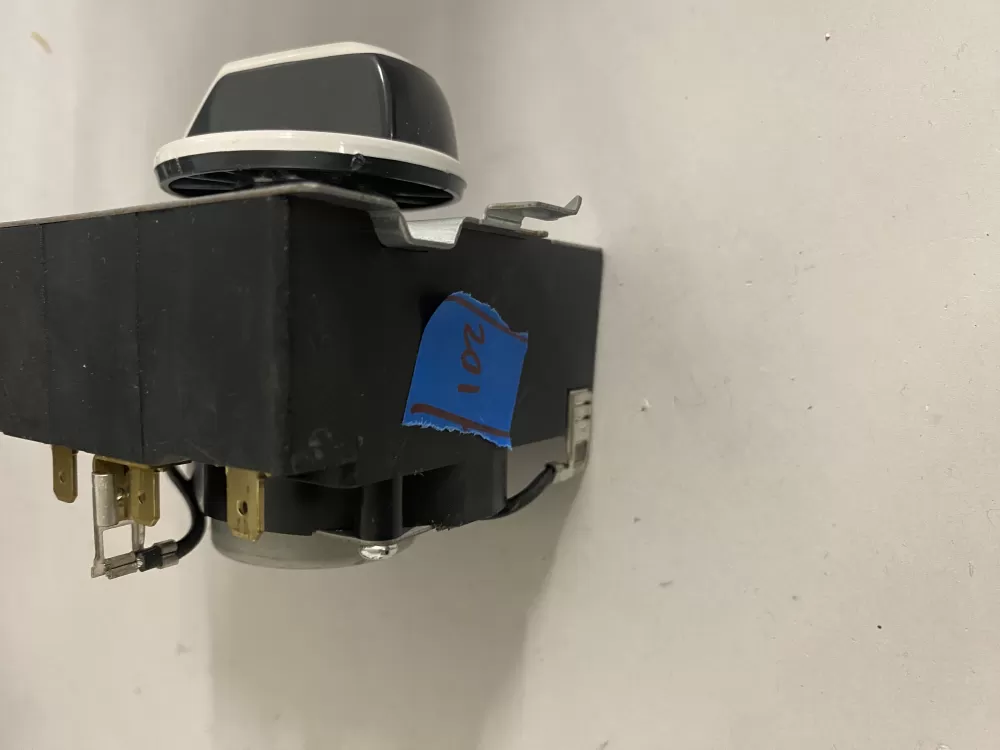 Kenmore General Electric WE4M521 WE04X22654 Dryer Timer AZ204648 | BK102