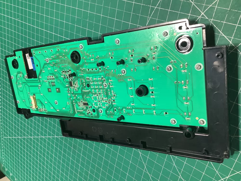 GE WE22X35978 AP7211612 234D2315G003 Dryer Control Board AZ186482 | AV825