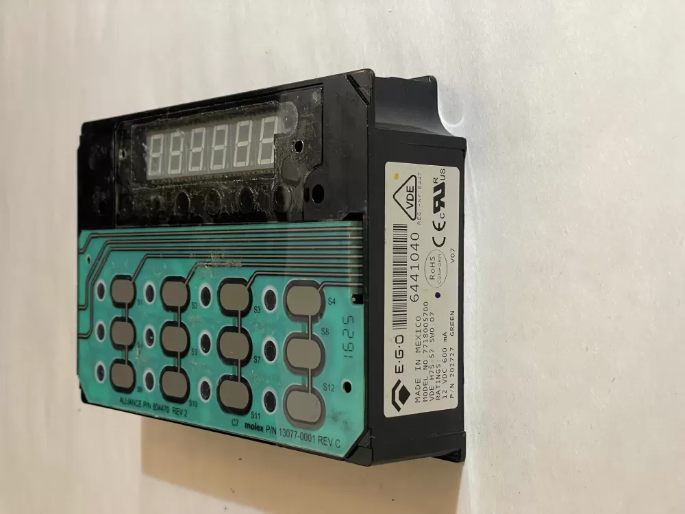 SpeedQueen Alliance 202727 Washer Control Board AZ189923 | KM734