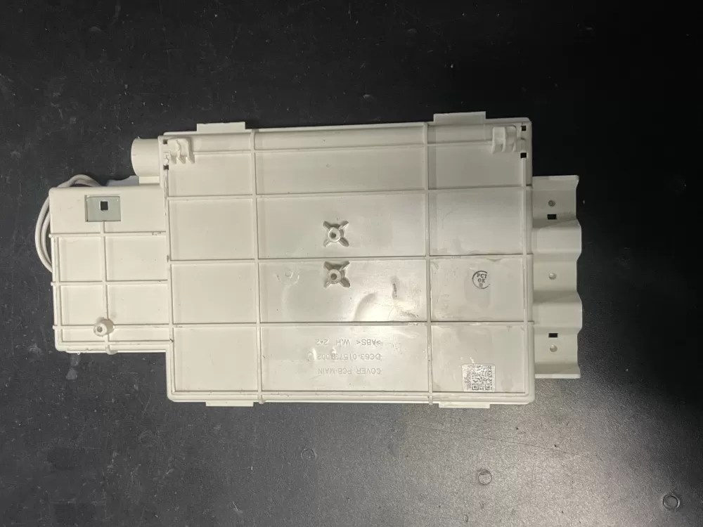 Samsung DC26 00052A Washer Control Board Main AZ17890 | WM1255