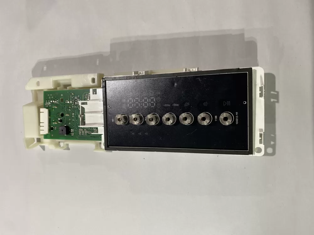 Bosch 9000910812 766627-04 EPW66350 Washer UI Control Board AZ165459 | BKV824