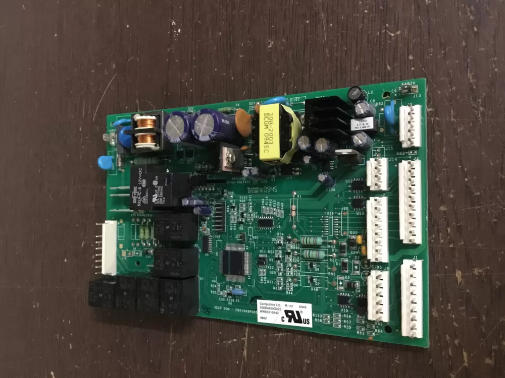 GE 200D2260G008 PD00074367 AP7188100 Refrigerator Control Board AZ15780 | NR8