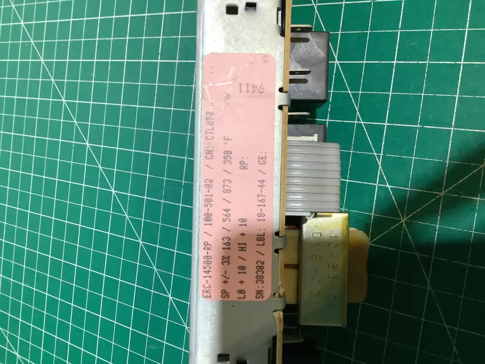 GE Kenmore WB12K6 164D1954P002 Range Oven Control Board AZ153083 | NR21