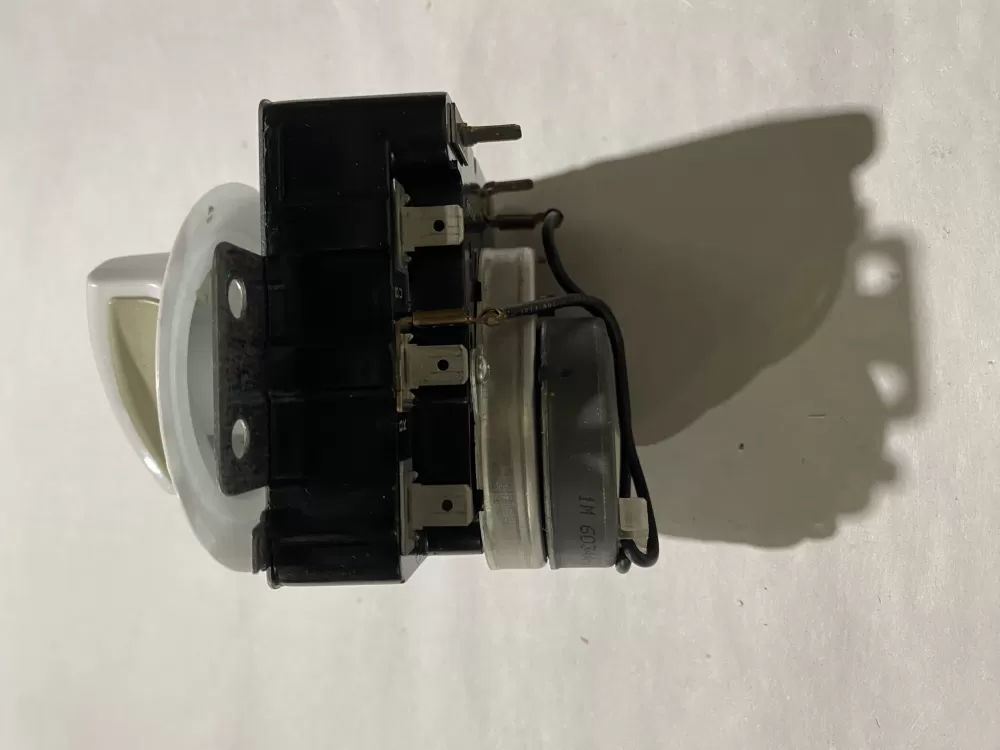 Kenmore 3406702A WP3976576 3406015 3406702 3976576 Dryer Timer AZ200344 | BK2801