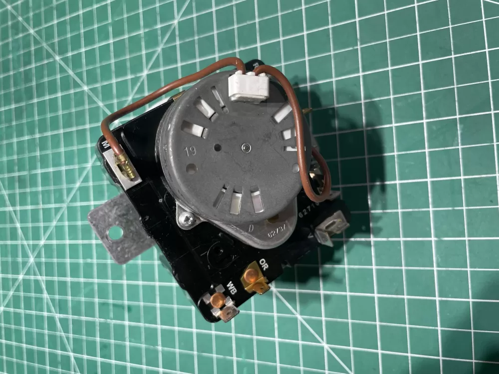 Whirlpool Kenmore 8299777A Dryer Timer AZ153245 | KM1338