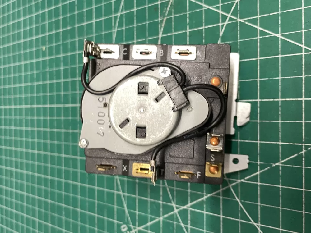 Kenmore General Electric WE4M521 WE04X22654 Dryer Timer AZ206045 | Wm2164