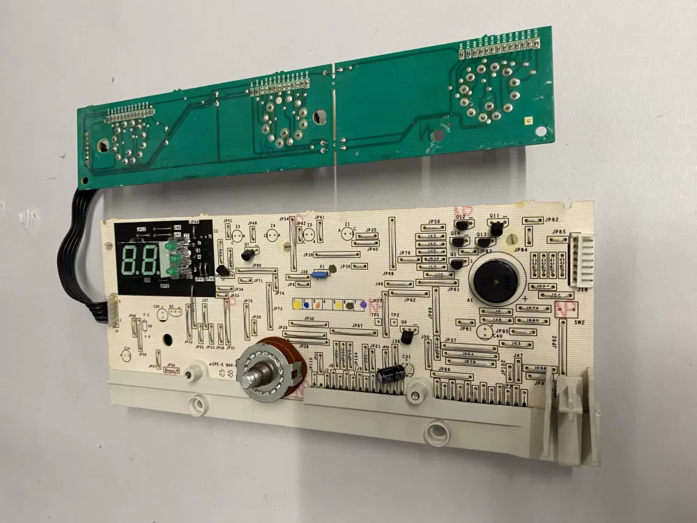 GE 175D5261G030 EBX1129P004 WH12X10481 Washer Control Board AZ227529 | BK1891