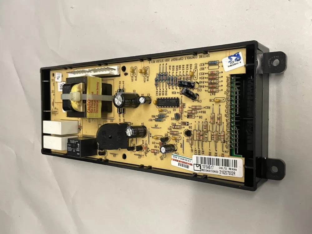 Frigidaire 316207522 316207502 Range Oven Control Board AZ217302 | 1323WM