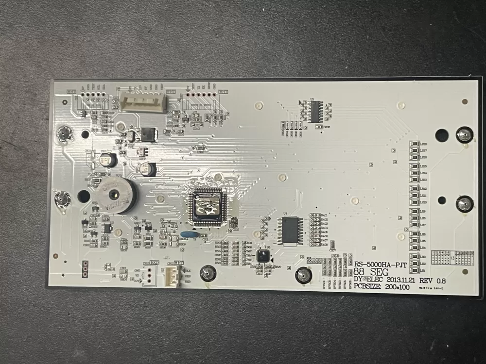 Samsung Da92 00627a Refrigerator Control Board Dispenser AZ18843 | WM1243
