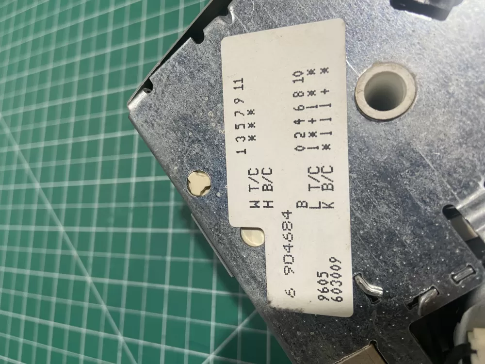 Maytag Dishwasher Timer 6904684 6-904684 6 904684 AZ142731 | NR2401