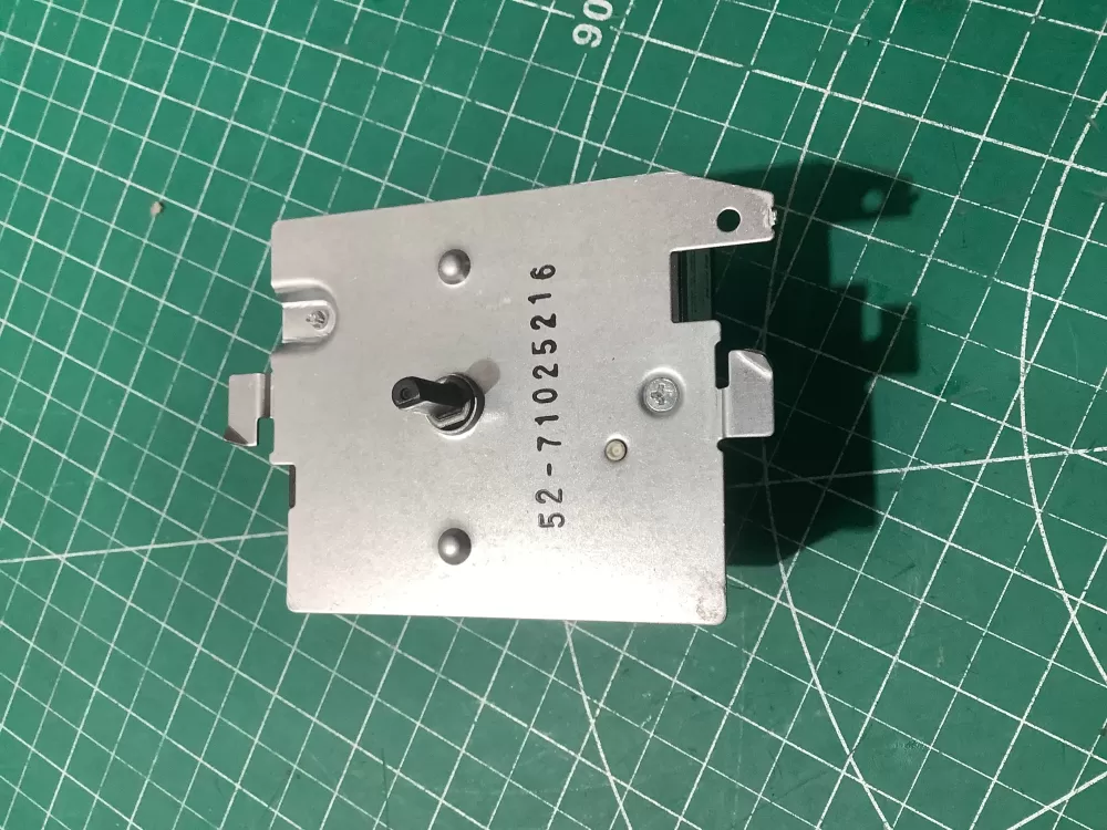 Kenmore General Electric WE4M521 WE04X22654 Dryer Timer AZ190357 | AR322
