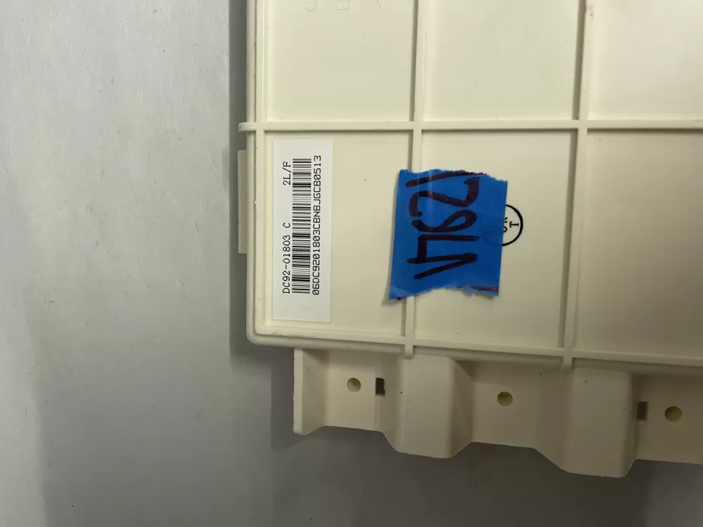DC94 05941A DC92 01803C PD00038485 Washer Control Board AZ208546 | KMV762