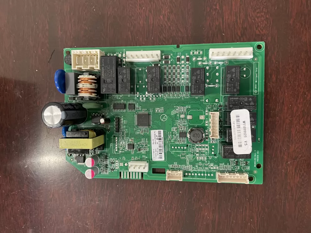 Maytag W11176613 W11399844 Refrigerator Control Board AZ40209 | KM1336
