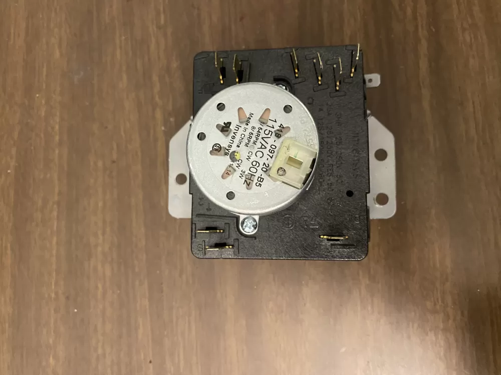 Kenmore W10186032 PD00026836 Wpw10186032vp Dryer Timer AZ101837 | BK712