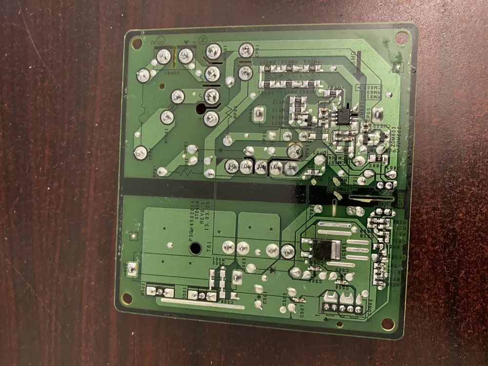 Samsung DA92 00486A Refrigerator Control Board AZ35970 | BK346