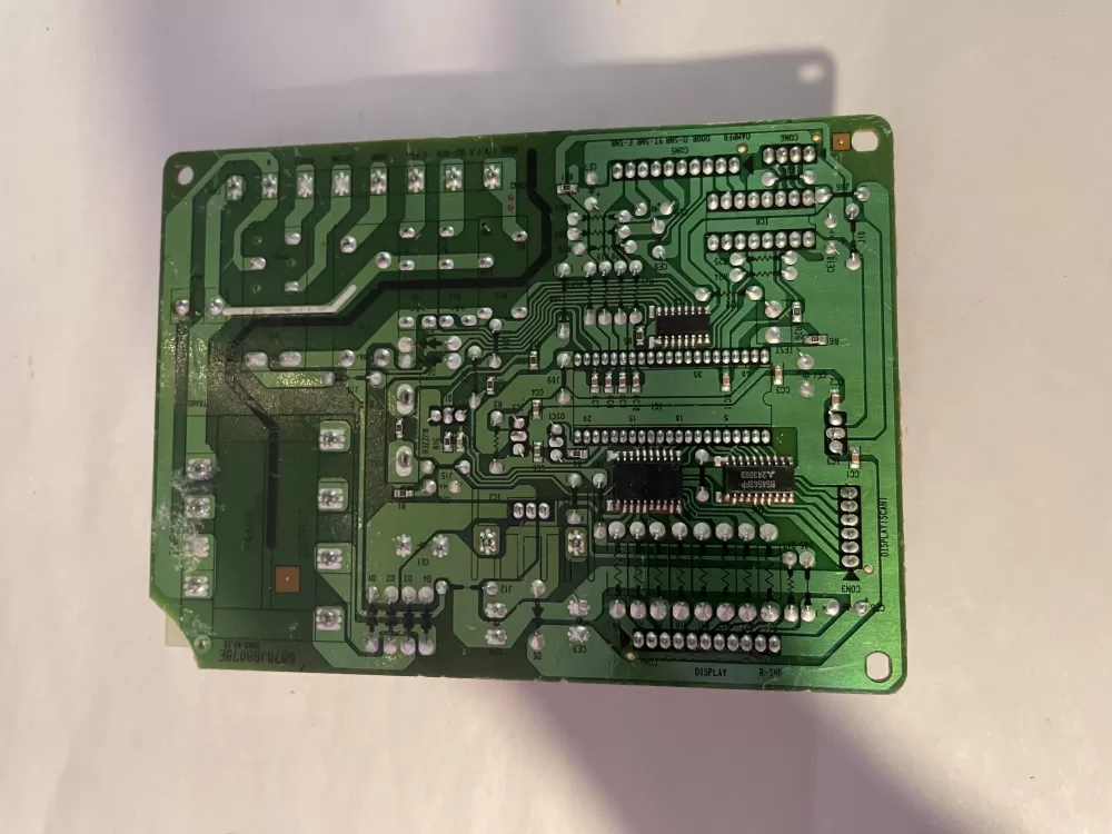 Kenmore LG 6871JB1185B Refrigerator Control Board Pcb AZ198406 | KM2728