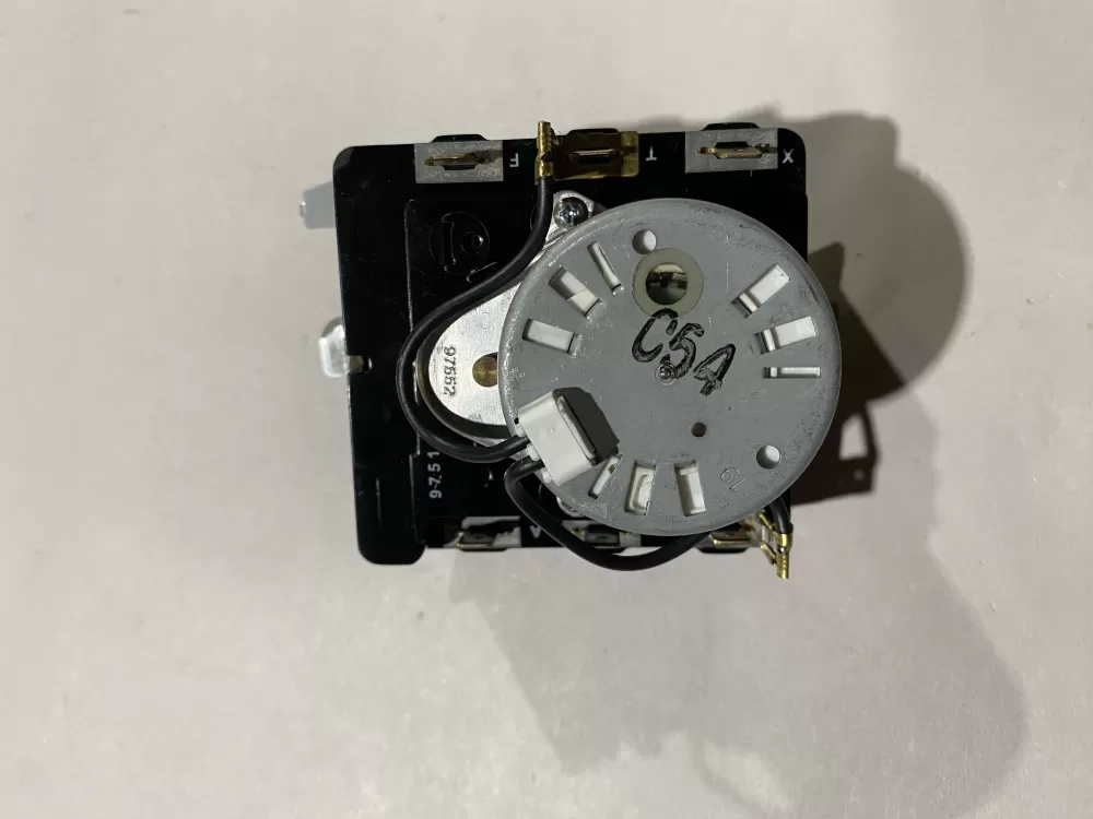 GE 175D2308P009 WE4M188 Dryer Timer AZ145683 | BK2441