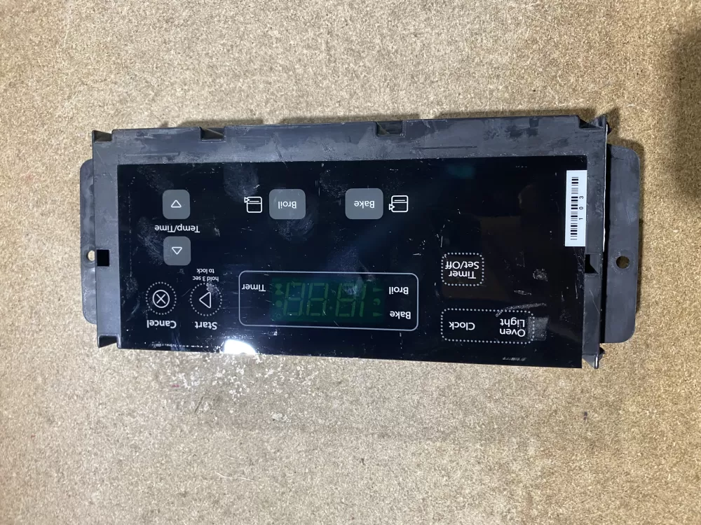 Whirlpool W11126814  AP6285701  4813715  PS12347446  W10841330 Range Control Board