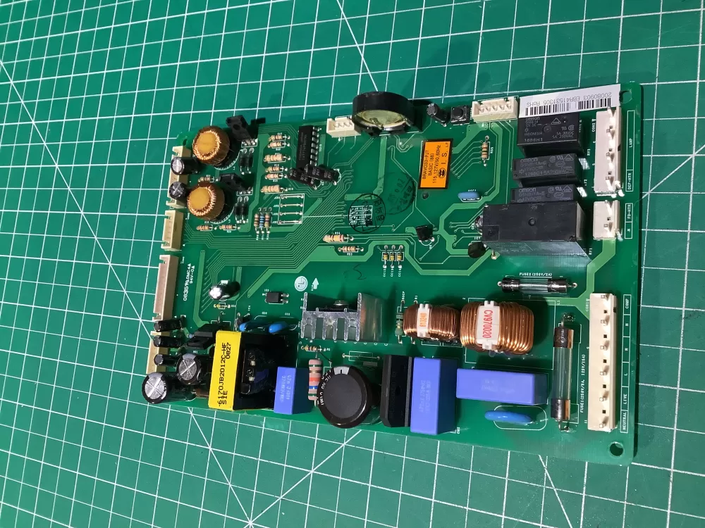 LG Kenmore EBR41531305 PS3624084 Refrigerator Control Board AZ136971 | NR2356