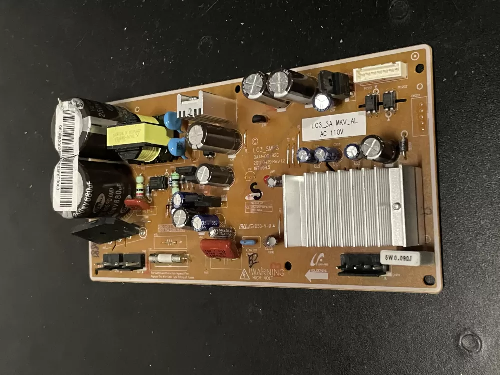 Samsung DA92-00268A DA92-00215B PS4168015 Refrigerator Inverter Control Board