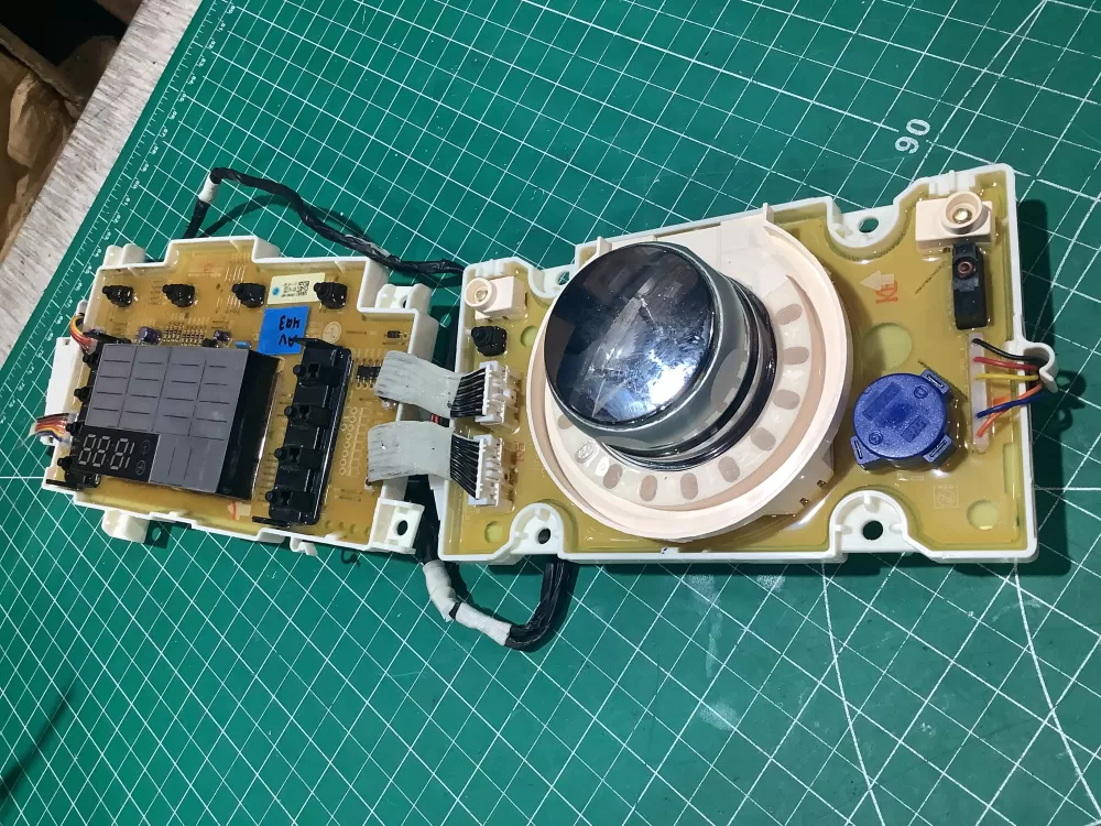 LG EBR78898214 Agl74115130 Washer Control Board AZ185683 | AV472