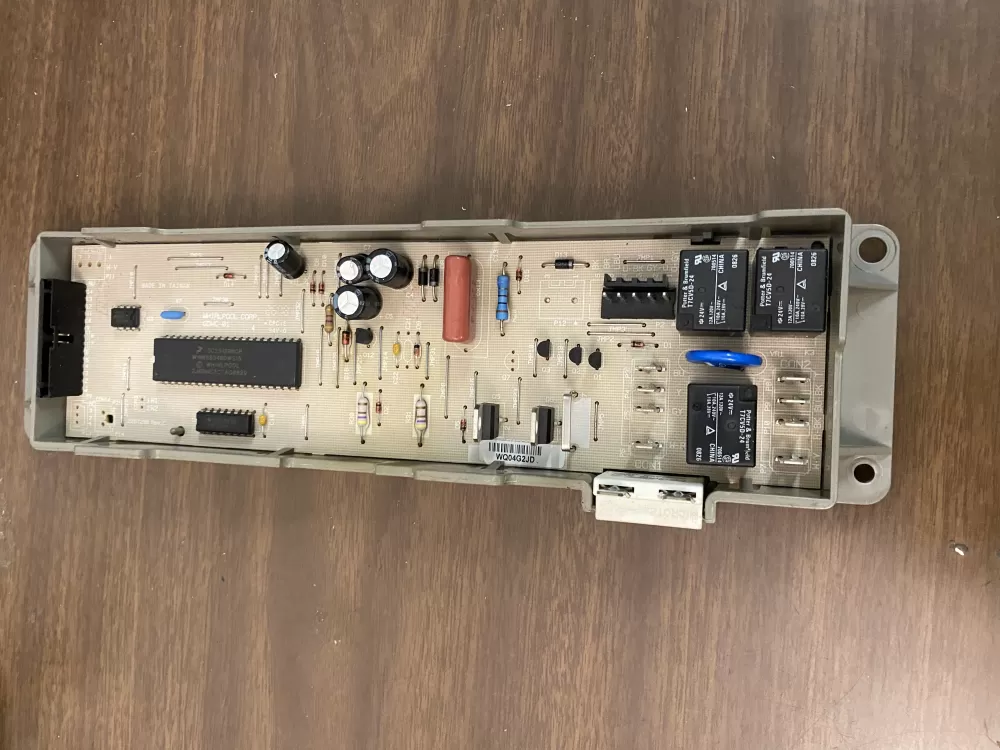 Maytag  Whirlpool  Kenmore W10039780 Dishwasher Control Board