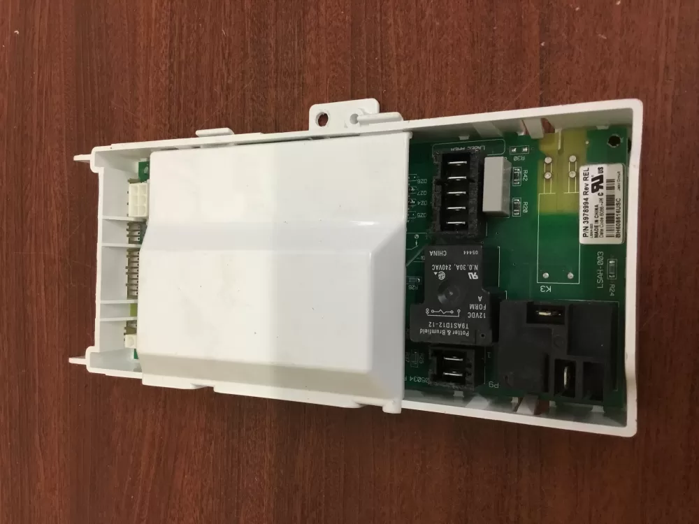 Whirlpool  Maytag  Kenmore 3978994 PD00003854 WPW10111606 3978981 W10050520 W10111606 W10111606R 1203139 AP6015082 PS11748354 EAP11748354 Dryer Control Board