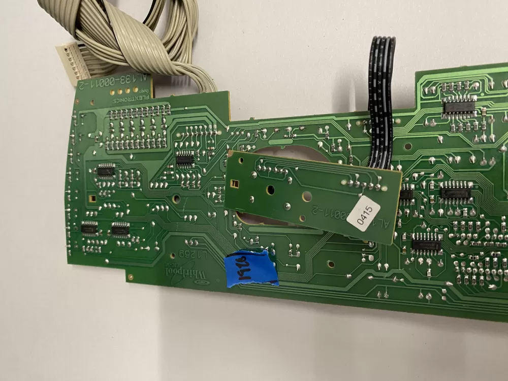 Whirlpool 4619-702-20651 Washer Control Board AZ227367 | BK1928