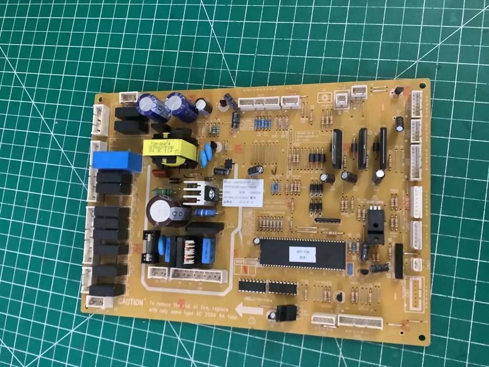 293D1102 GE Air Conditioner Board - General