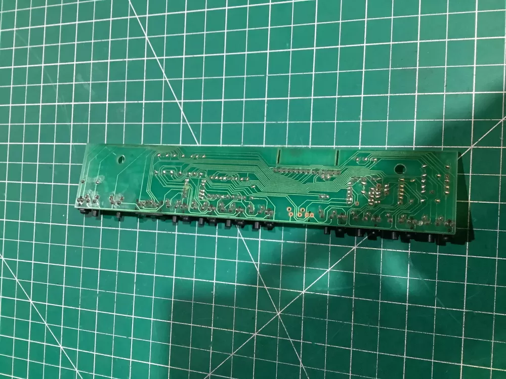 KitchenAid WP8531262 Dishwasher User Interface Board AZ146146 | NR2451