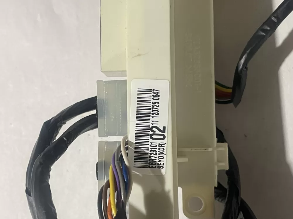 LG EBR72910102 Dishwasher Control Board AZ201414 | KM2686