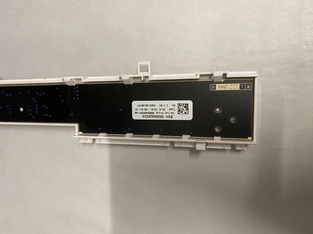 Bosch Siemens 9000868529 00744911 Dishwasher Control Board AZ212500 | BKV943