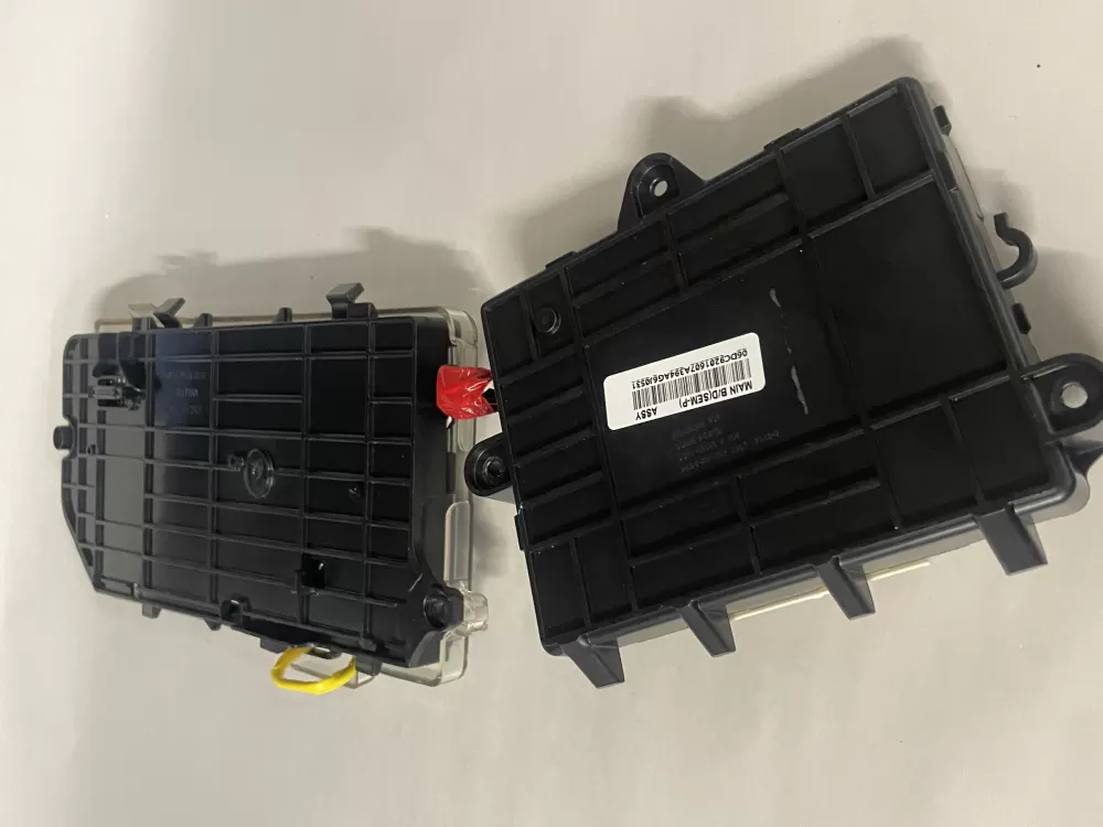 Samsung DC92 01607A Dryer Interface Board Control AZ227327 | Wmv507