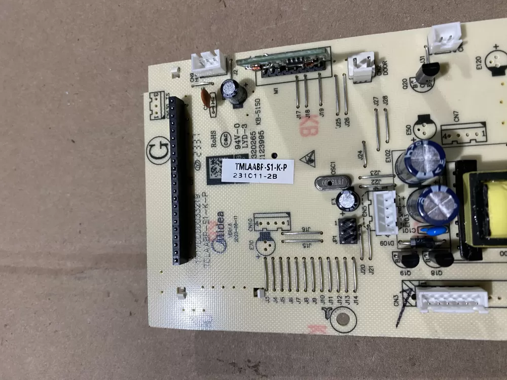 Frigidaire Microwave Control Board 5304533657 AZ70407 | BK720