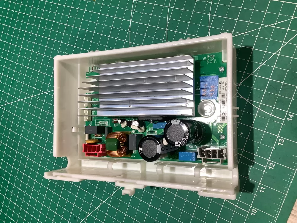 GE 290D2861G105 Washer Inverter Control Board AZ179938 | ARV430