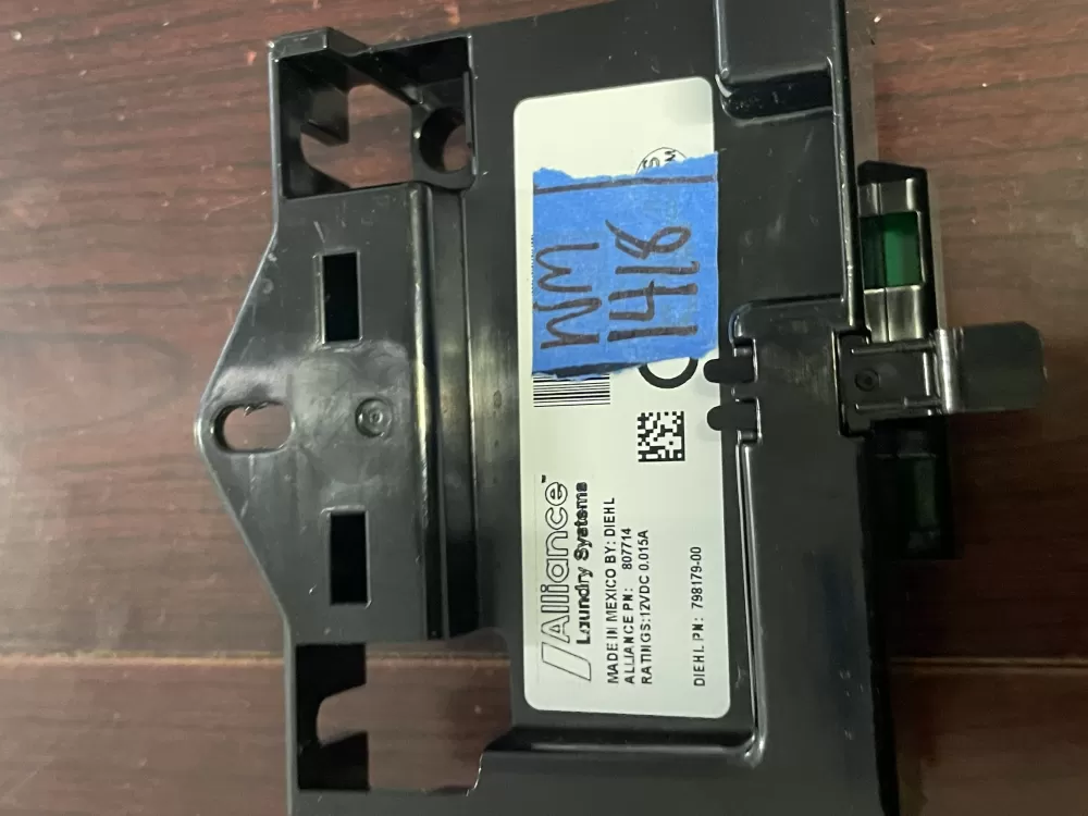Alliance 807714 798179-00 Control Board AZ98466 | Wm1418