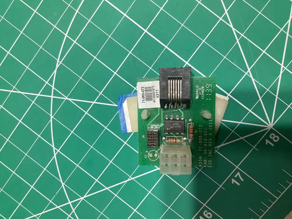 Element Wi-Fi Module (94V-0) W2CM2510 AZ165201 | AR2545