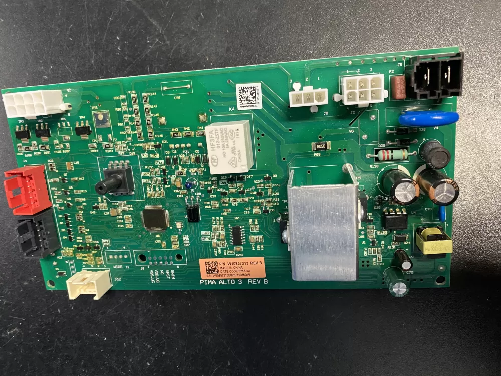 Whirlpool  Maytag  Roper W11049556 W10857313 Washer Control Board