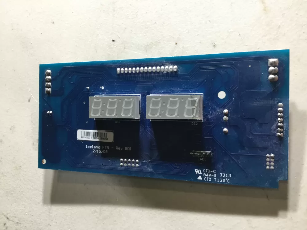 Whirlpool W10162500 Refrigerator Dispenser Control Board AZ47130 | NR571