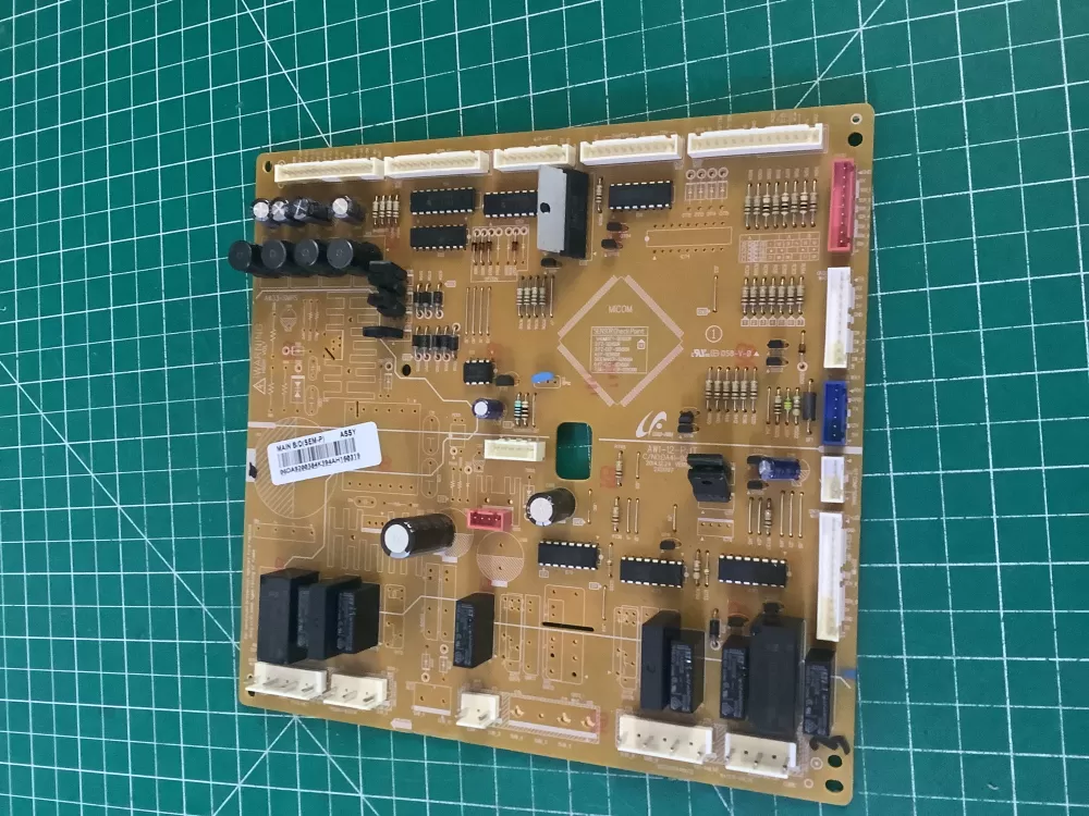 Samsung DA41-00384K Refrigerator Control Board AZ208118 | NR67