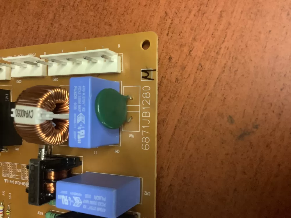 LG 6871JB1280M Refrigerator Control Board AZ195722 | AR1902