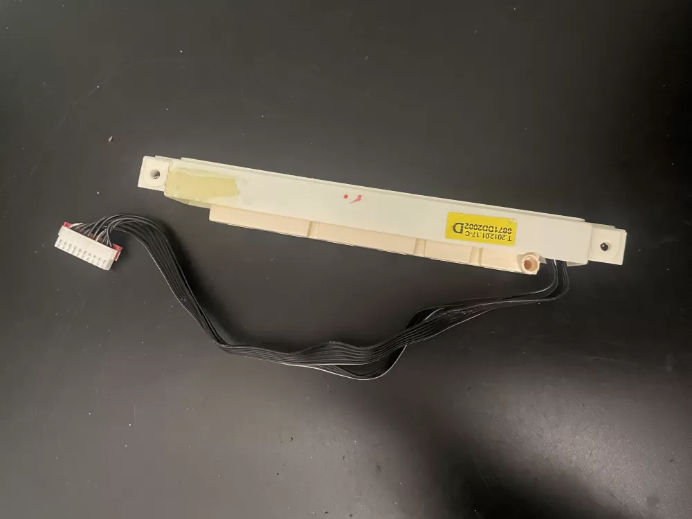 LG 6871DD2002D Dishwasher Display Control Board