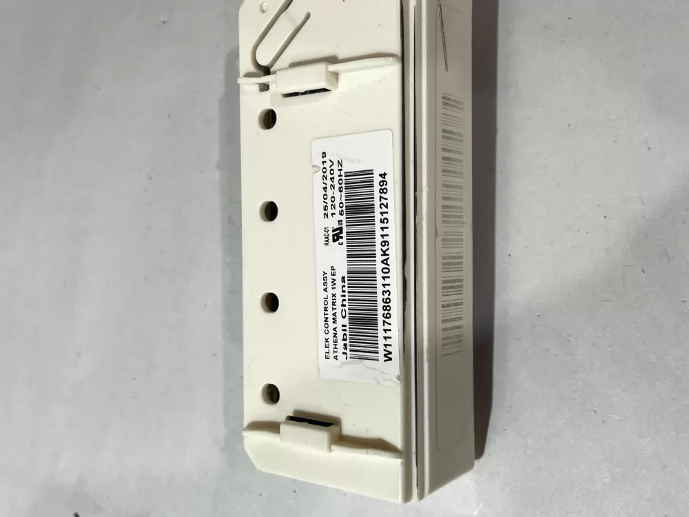Whirlpool Maytag Amana W10866518 Refrigerator Control Board AZ205876 | Wm118