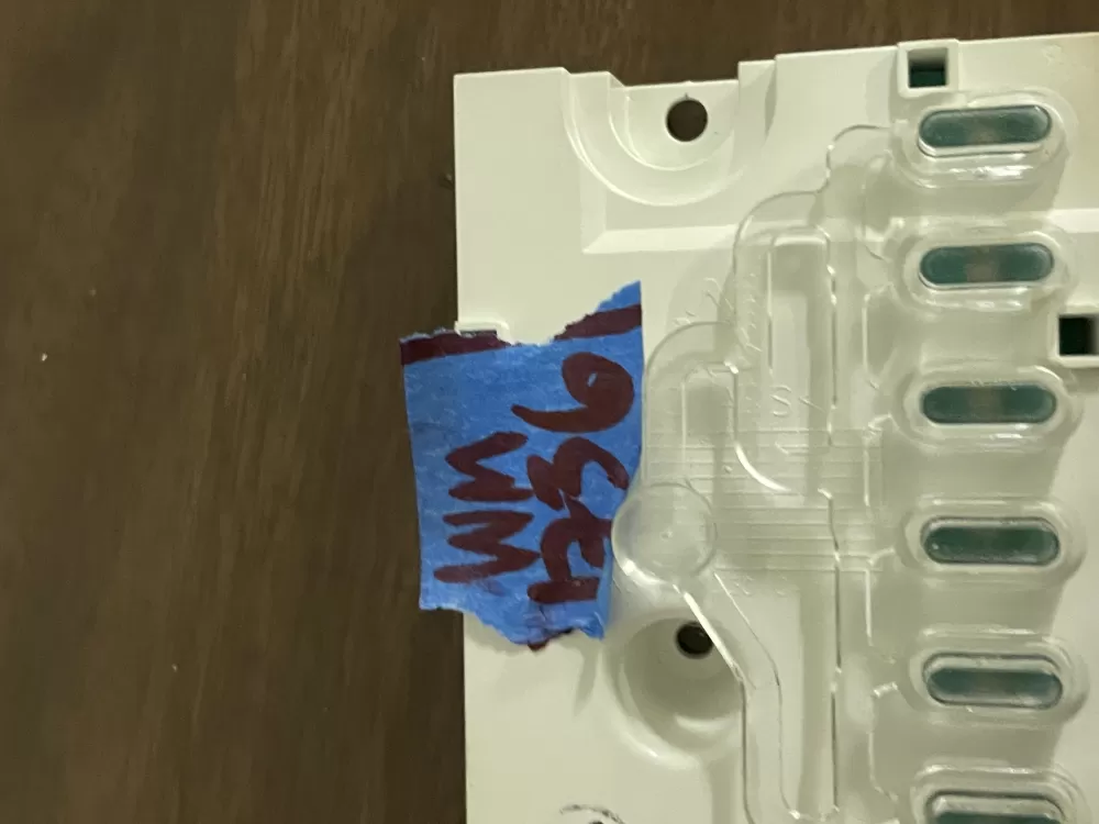 Electrolux EL1345529 A 1345529A Washer Control Board AZ42419 | Wm1737