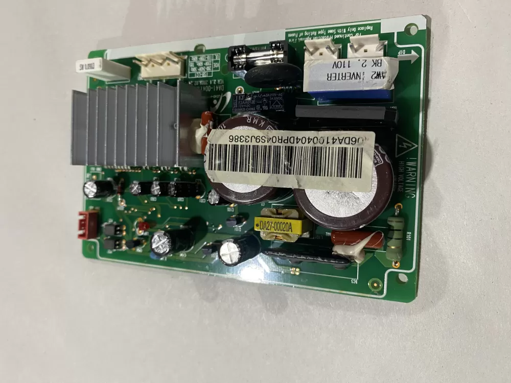Samsung DA41-00614F DA41-00411A Refrigerator Control Board AZ146242 | BK2453