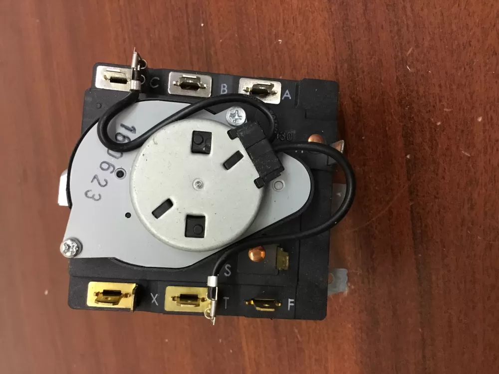 GE TMD14M30 234D2377P004 Dryer Timer AZ30976 | NR1666