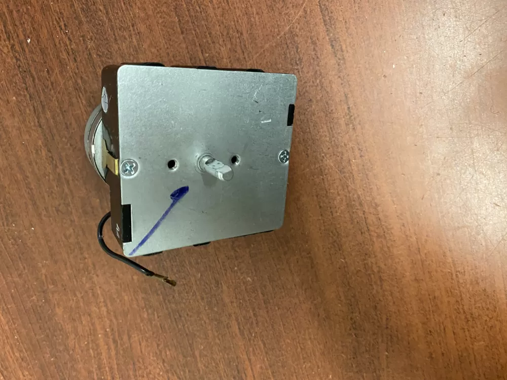 GE 572D478G04 Dryer Timer AZ59622 | BK2005