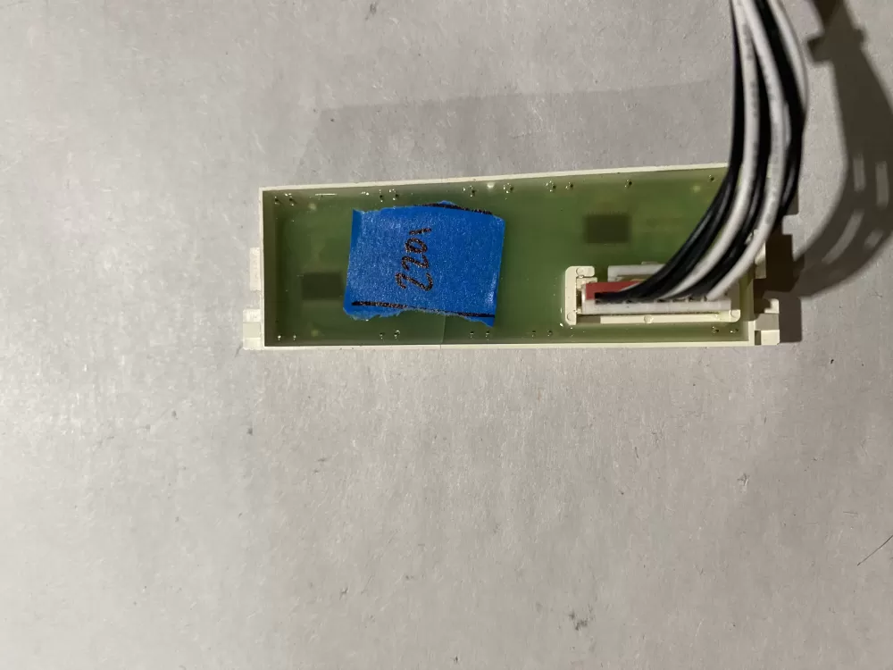 Microwave EAV64871901 Display Control Board AZ189852 | BK2201