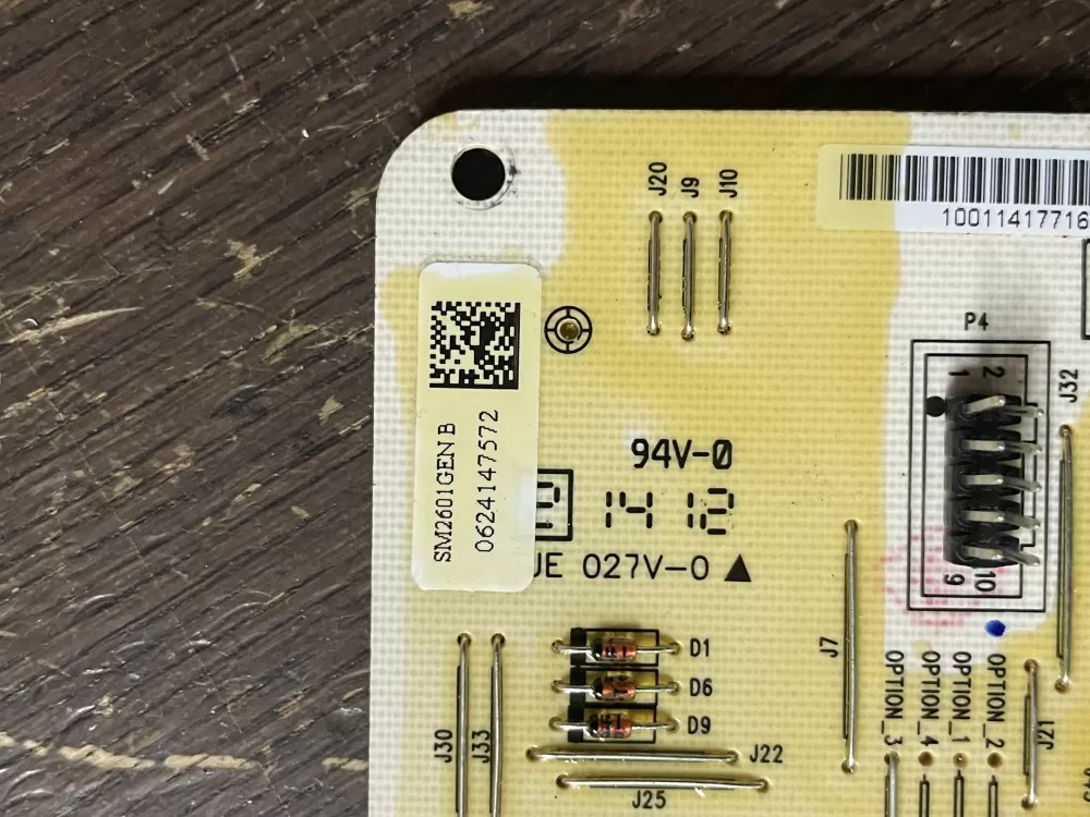 Frigidaire Kenmore AP6327227 154543602 Dishwasher Control Board AZ387 | Sk452